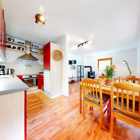 Ferienwohnung Kathrin Huben  Esterno foto