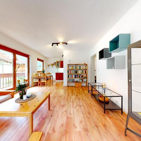 Ferienwohnung Kathrin Huben  Esterno foto