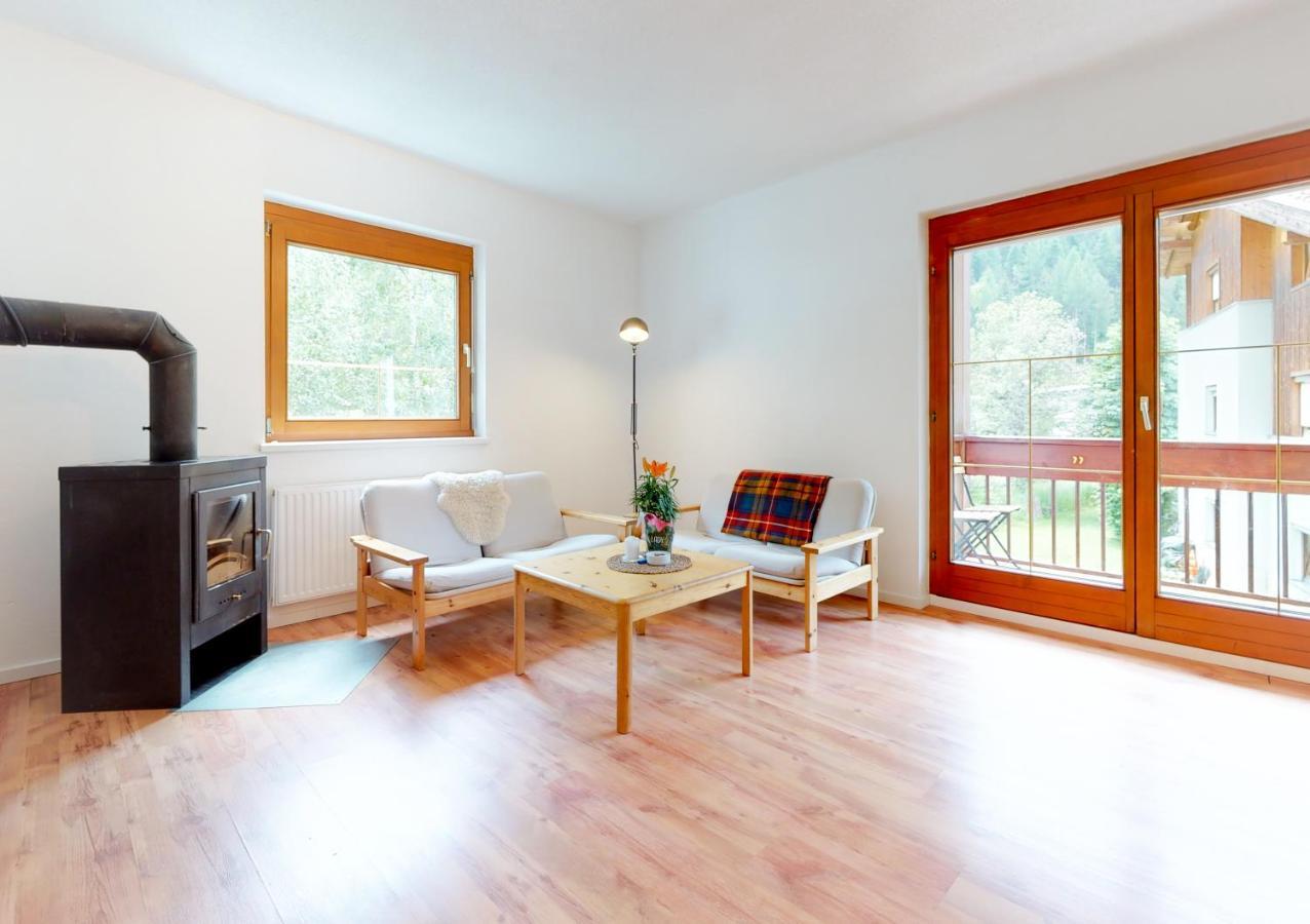 Ferienwohnung Kathrin Huben  Esterno foto