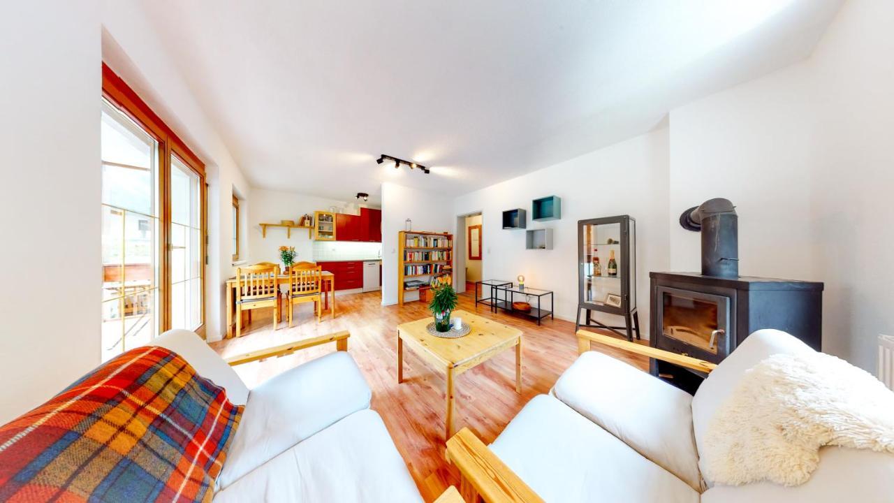 Ferienwohnung Kathrin Huben  Esterno foto