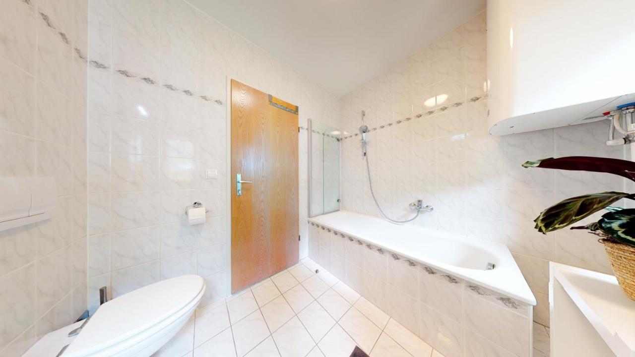 Ferienwohnung Kathrin Huben  Esterno foto