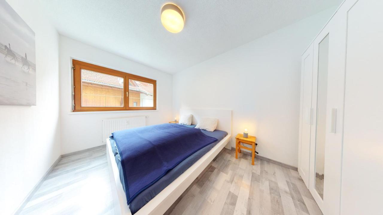 Ferienwohnung Kathrin Huben  Esterno foto