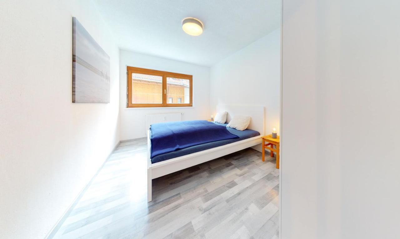 Ferienwohnung Kathrin Huben  Esterno foto