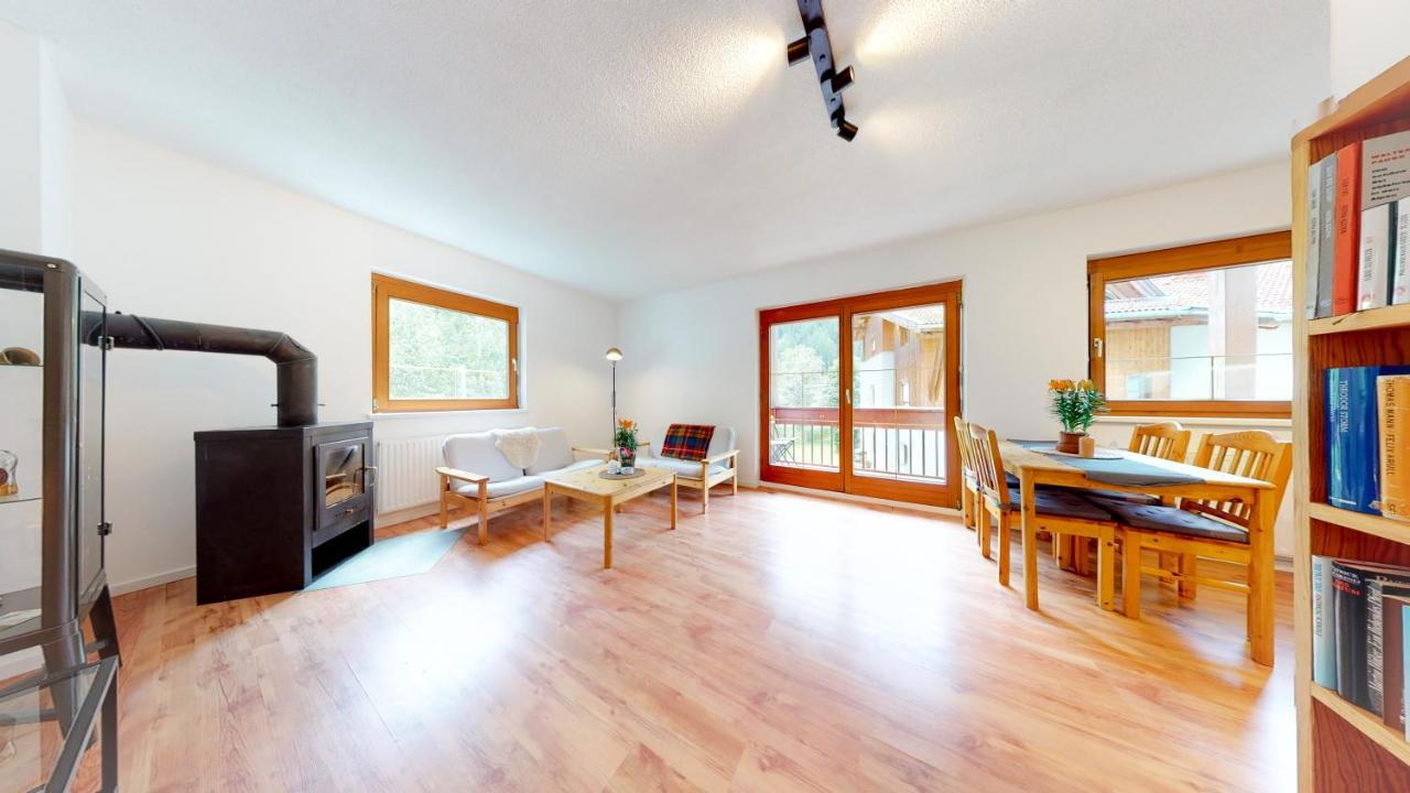 Ferienwohnung Kathrin Huben  Esterno foto
