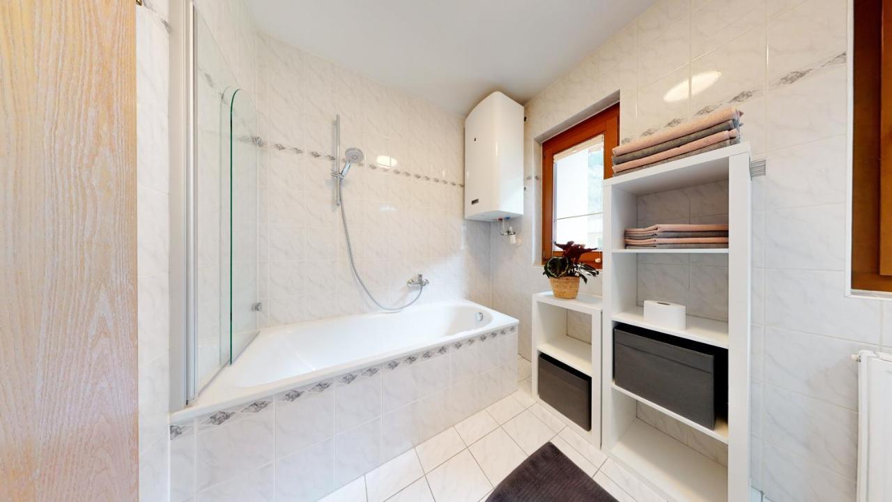 Ferienwohnung Kathrin Huben  Esterno foto