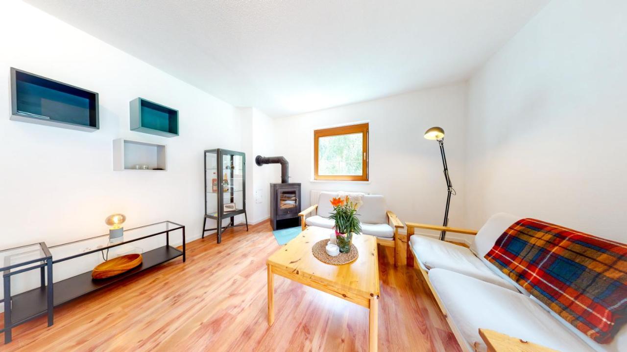 Ferienwohnung Kathrin Huben  Esterno foto