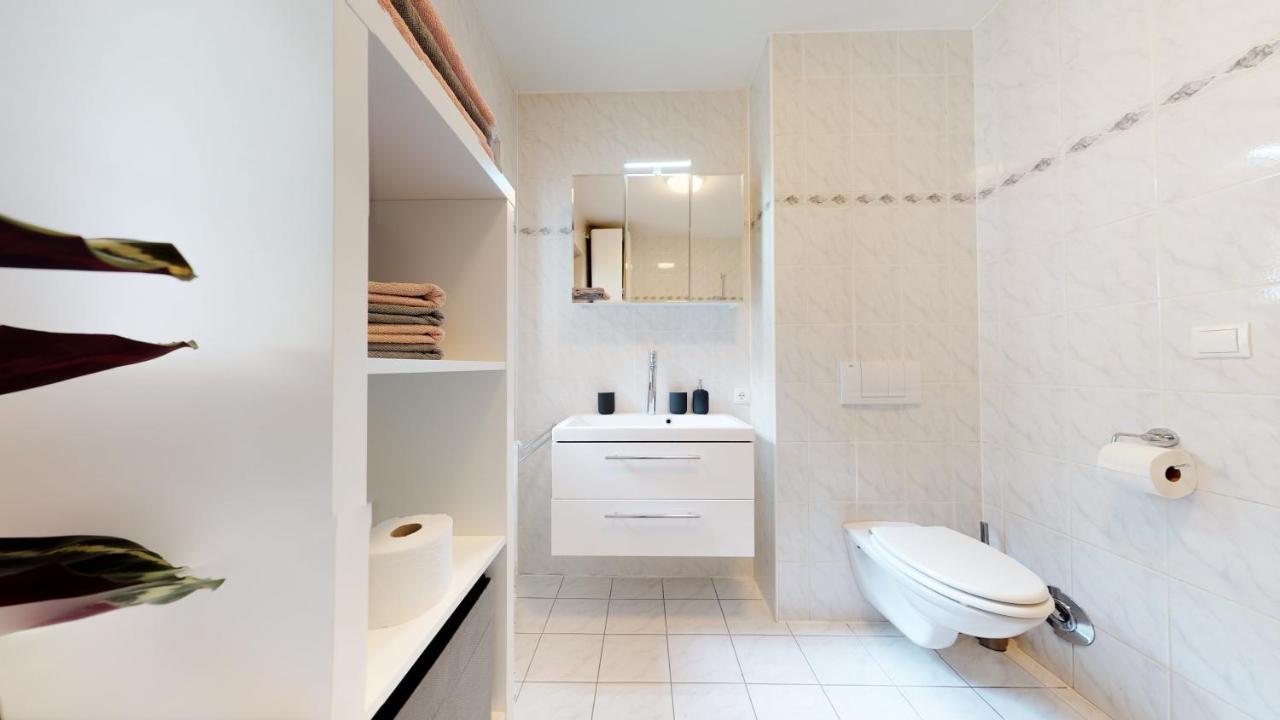 Ferienwohnung Kathrin Huben  Esterno foto