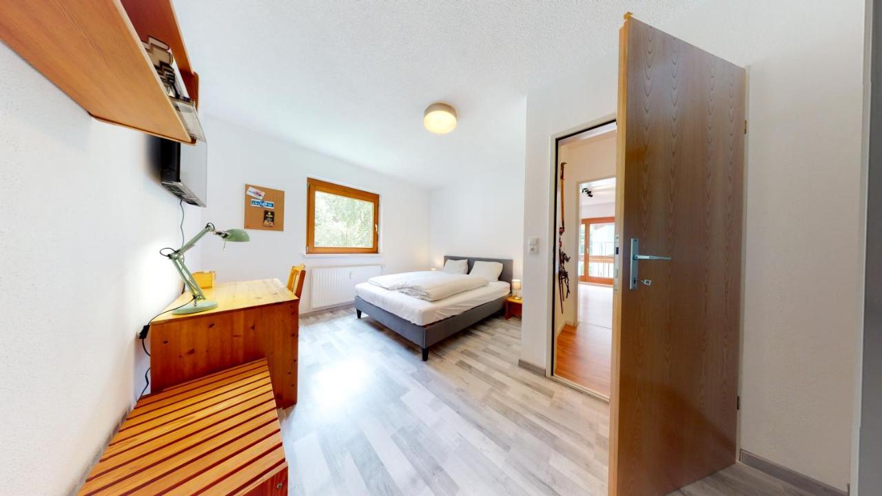 Ferienwohnung Kathrin Huben  Esterno foto